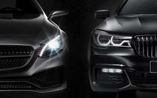 Что быстрее bmw или мерседес
