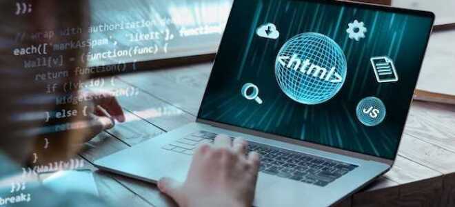 Как сделать навигационную панель html