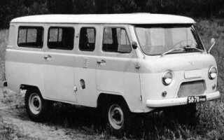 Какая категория на уаз буханка