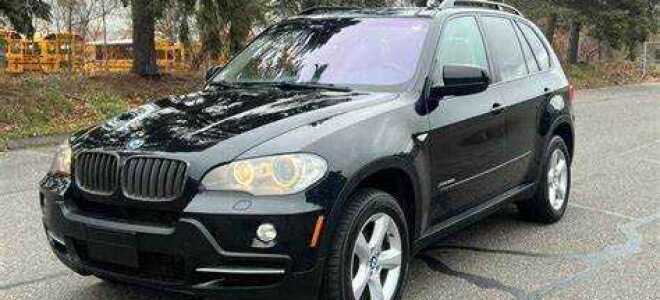 Сколько стоит bmw x5 e70
