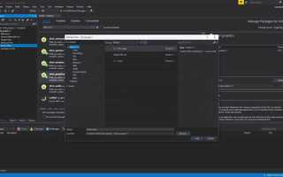 Как подключить sfml к visual studio 2019