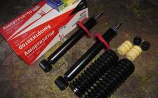 Сколько стоят передние стойки на ваз 2114