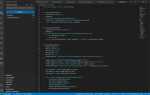 Как создать сайт на visual studio code