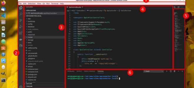 Как сбросить visual studio code
