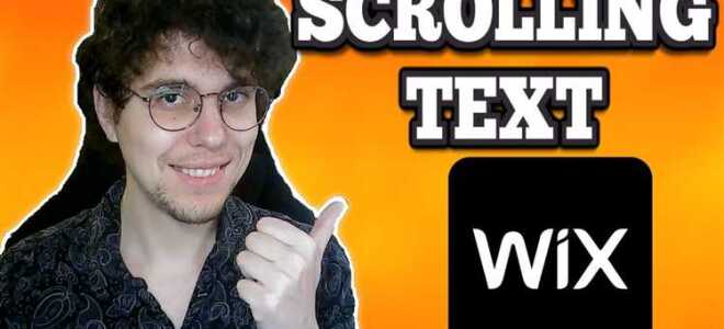 Как сделать выпадающий текст на wix