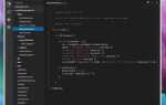 Как удалить visual studio code