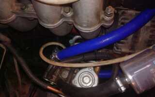 Как подключить газовый редуктор volkswagen b5