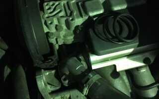 Как поменять радиатор volvo s80 ii