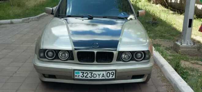 Какие должны быть обороты хх bmw m51