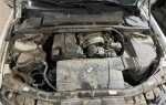 Как снять ноздри bmw e90