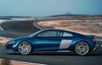 Сколько цилиндров в audi r8