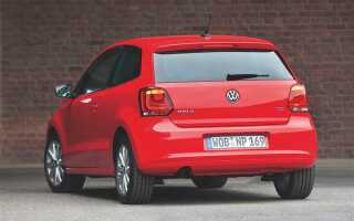 Почему polo не volkswagen