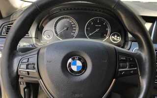 Как снять руль bmw f20