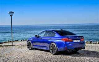 Сколько стоит bmw m5 f 90