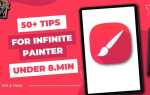 Что нарисовать в infinite painter