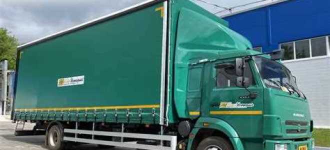 Где заказать на камаз евро облицовку