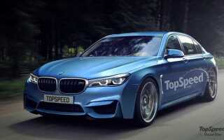 Сколько стоит bmw m7