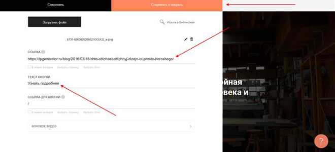 Как сделать активным номер телефона на сайте tilda