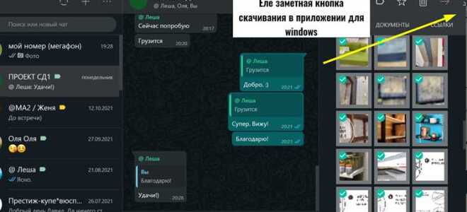 Как импортировать чат в whatsapp из zip
