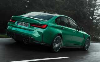 Сколько стоит bmw м3