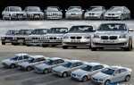 Какие марки входят в bmw