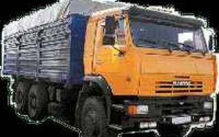 Как поставить два гидроцилиндра на камаз 55102