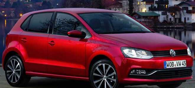 Сколько стоит volkswagen polo с салона