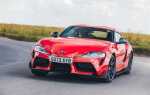 Сколько стоит машина toyota supra gr