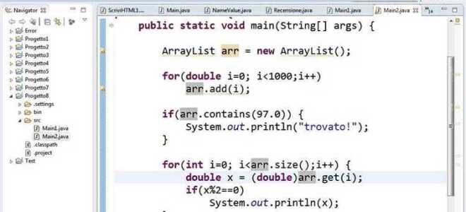 Как вывести list java