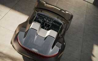 Сколько стоит audi skysphere