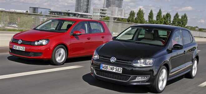 Сколько стоит машина volkswagen polo