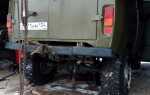Как переоборудовать автомобиль уаз 3303 под самосвал
