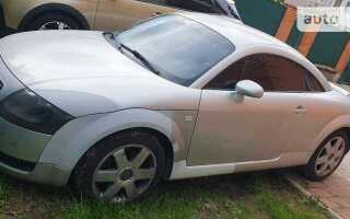 Сколько стоит audi tt