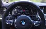 Как снять руль bmw f10