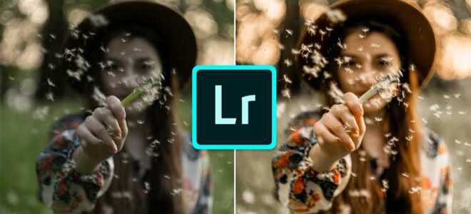 Как обработать фото в lightroom на телефоне
