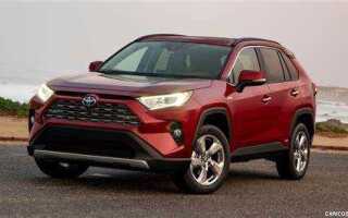 Сколько стоит toyota rav 4