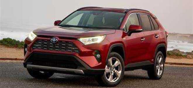 Сколько стоит toyota rav 4
