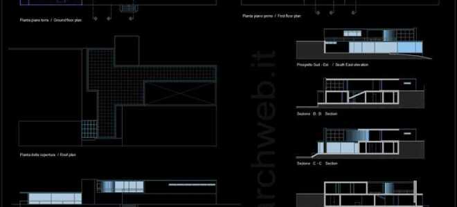 Как чертить лестницу в автокаде на плане