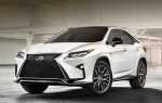 Когда появится новый lexus rx