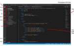 Как скопировать код из visual studio