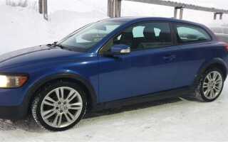 Сколько грамм фреона volvo c30