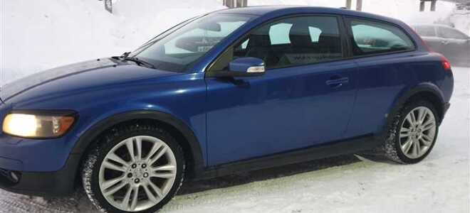 Сколько грамм фреона volvo c30