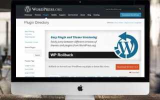 Как узнать какой плагин тормозит wordpress
