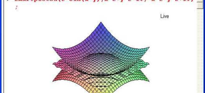 Как менять масштаб графиков в maple