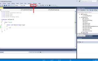 Как скомпилировать проект visual studio