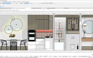 Как надо работать в archicad 4 часть