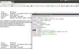 Как вызвать и использовать документацию python
