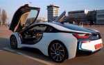 Сколько стоит машина bmw i8