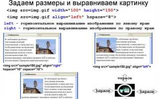 Как сделать масштабирование в html