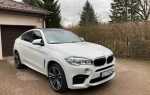 Сколько стоит bmw x6m
